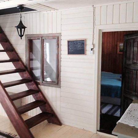 Fisherman'S Cottage Cacica Exterior photo